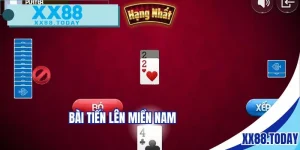 bài tiến lên miền nam