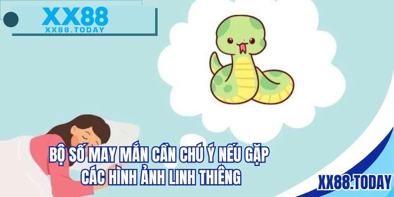 Bộ số may mắn cần chú ý nếu gặp các hình ảnh linh thiêng