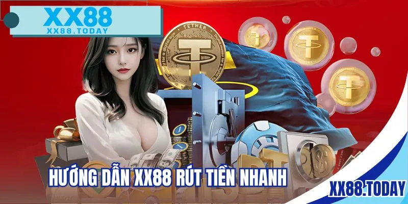 Rút tiền siêu tốc theo hướng dẫn chỉ với 5 bước